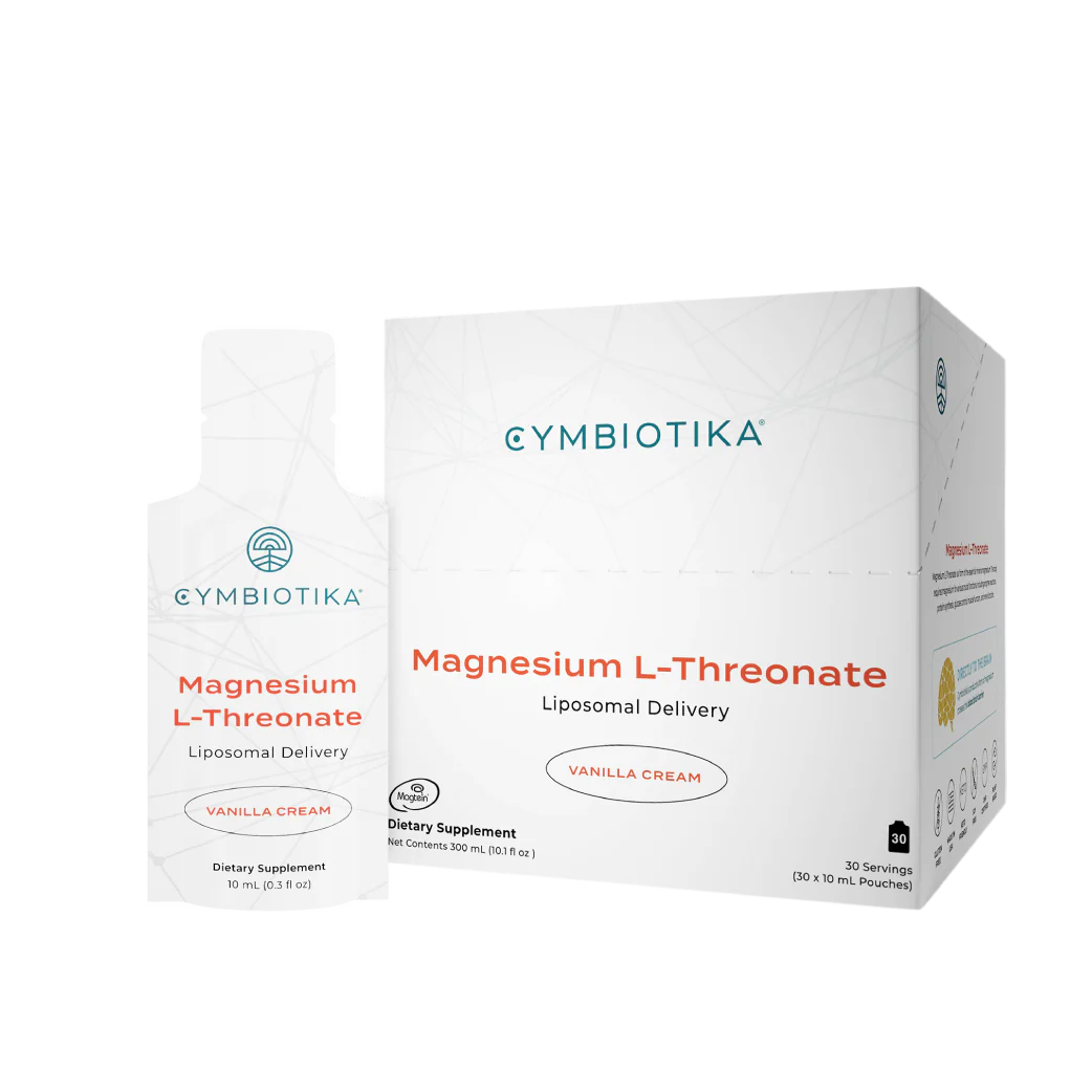 Cymbiotika Liposomal Magnesium L-Threonate 1300mg