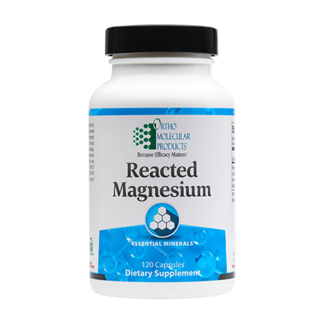 Ortho Molecular Products Reacted Magnesium