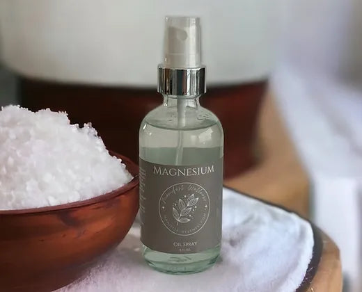 Manifest Wellness Magnesium Oil Spray