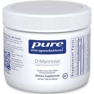 Pure Encapsulations d-Mannose Powder