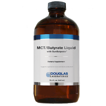 Douglas Laboratories MCT/Butyrate 15.6oz