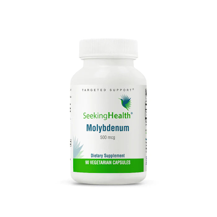 Seeking Health Molybdenum