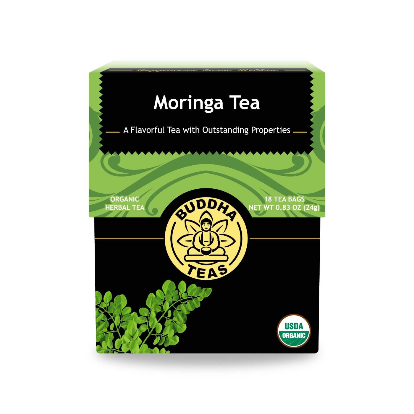 Buddha Moringa Tea