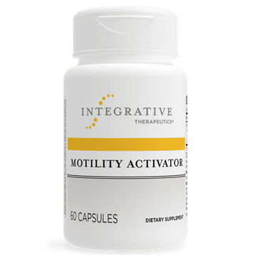 Integrative Therapeutics Motility Activator 60 V Caps