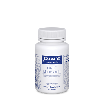 Pure Encapsulations ONE Multivitamin