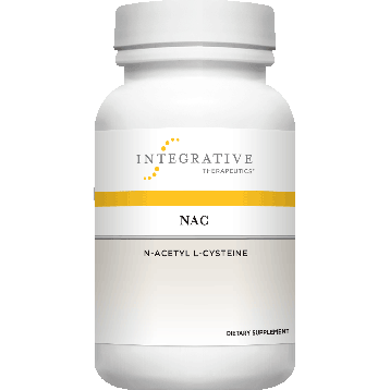 Integrative Therapeutics NAC 600mg 60cap