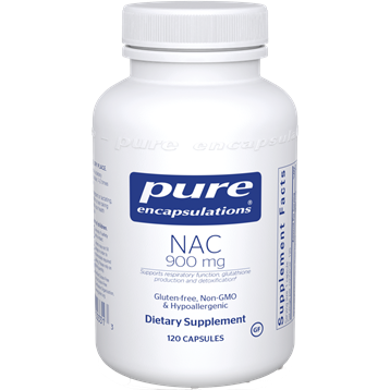 Pure Encapsulations NAC 900 mg 120 vcaps