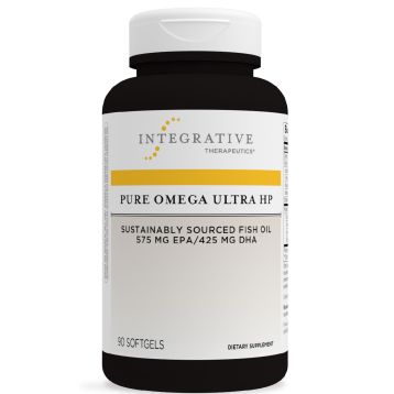 Integrative Therapeutics Pure Omega Ultra HP 90sg