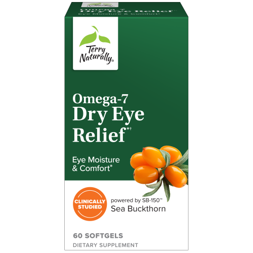 Terry Naturally Omega-7 Dry Eye Relief
