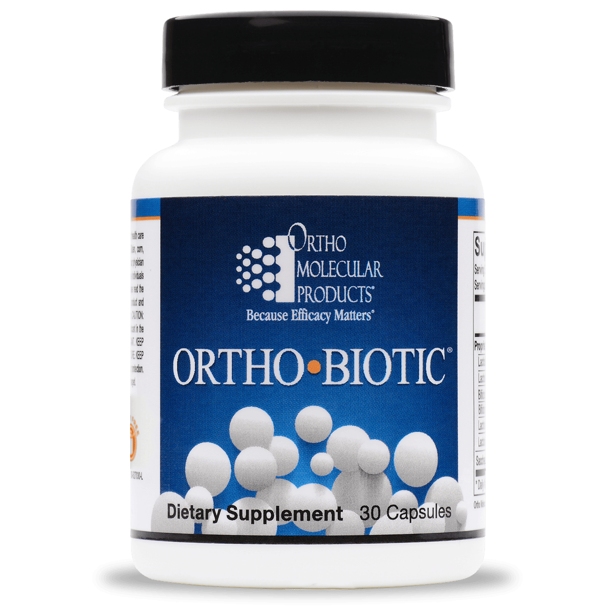 Ortho Molecular Products Ortho Biotic