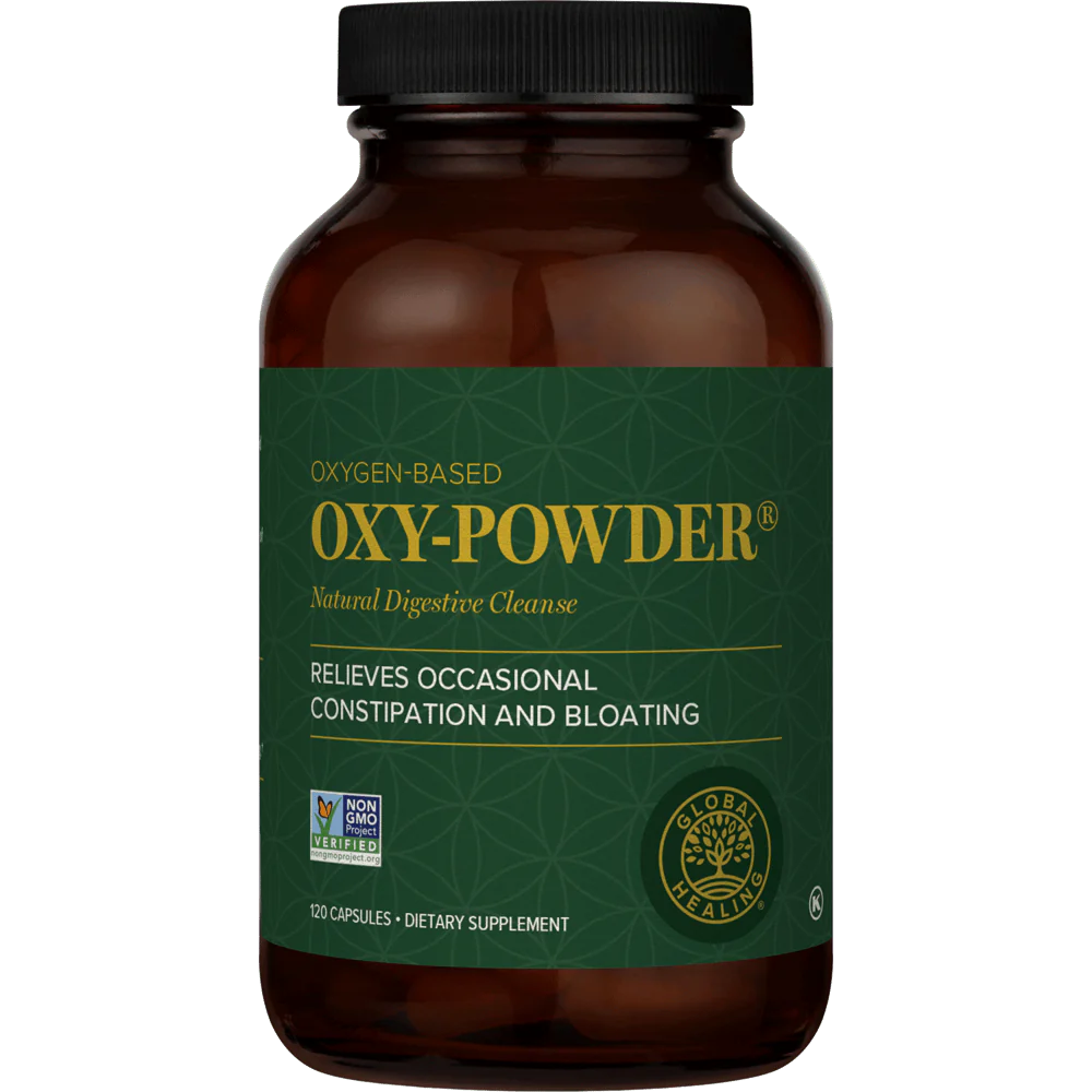 Global Healing Oxy-Powder