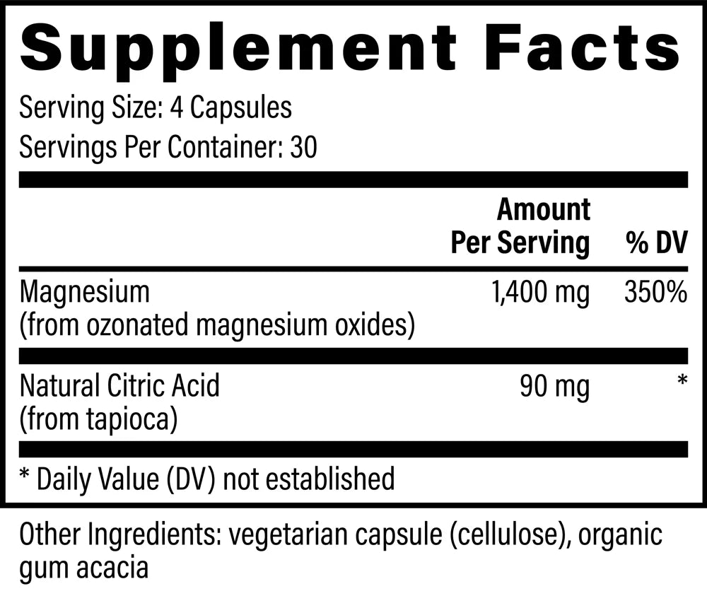 Global Healing Oxy-Powder