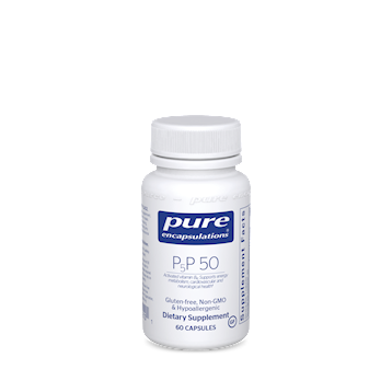 Pure Encapsulations P5P 50 mg