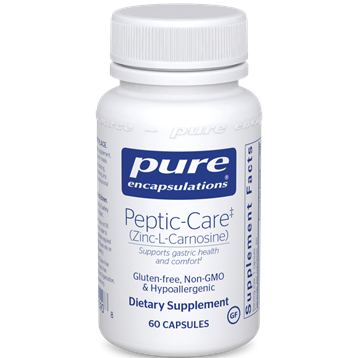 Pure Encapsulations Peptic-Care 60 caps