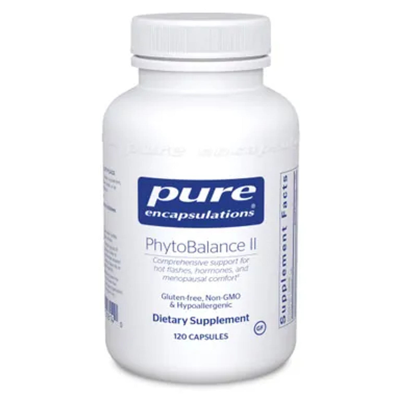 Pure Encapsulations PhytoBalance II 120 caps