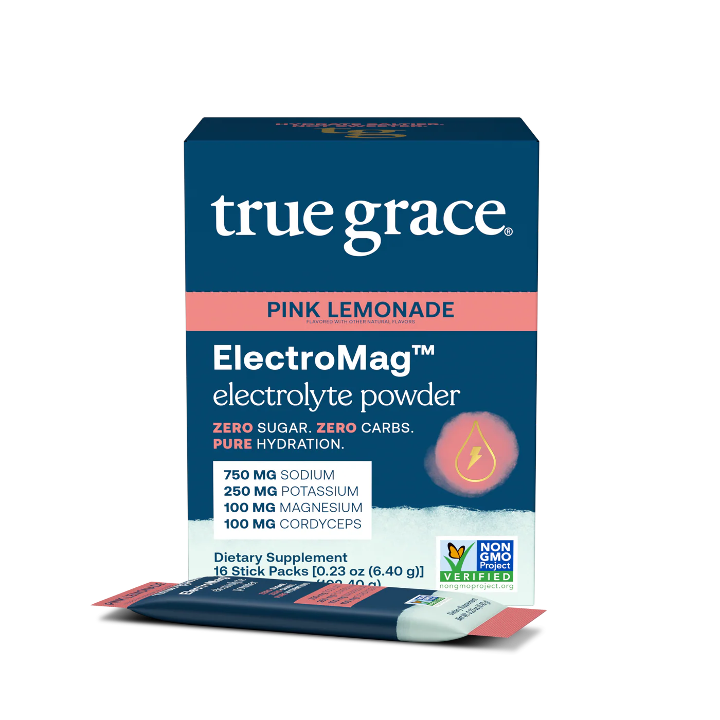 True Grace Electromag Powder 16 Packets