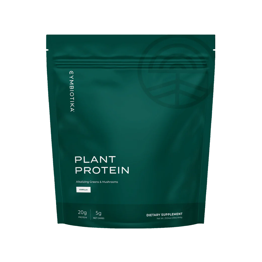 Cymbiotika Plant Protein 2lb