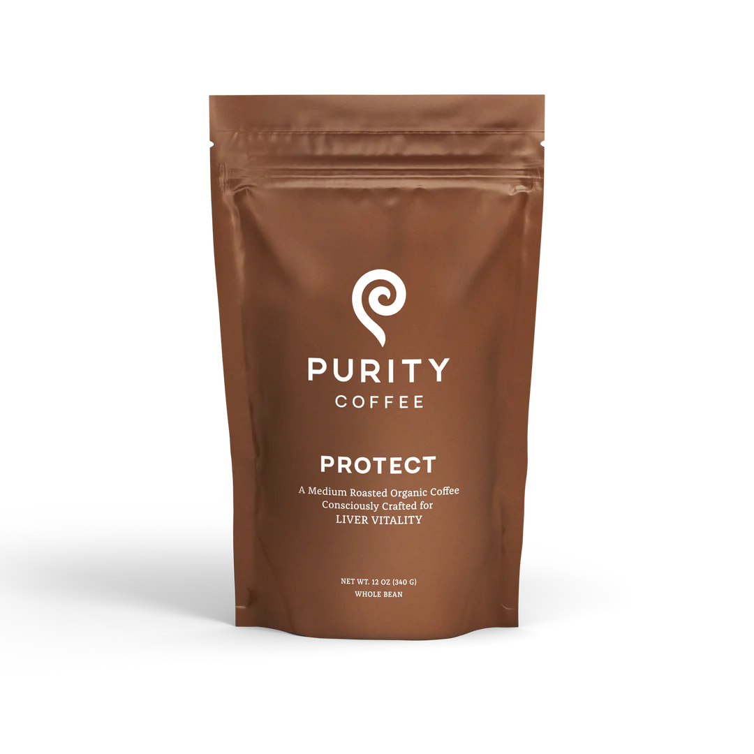 Purity Coffee Protect Whole Bean 12oz