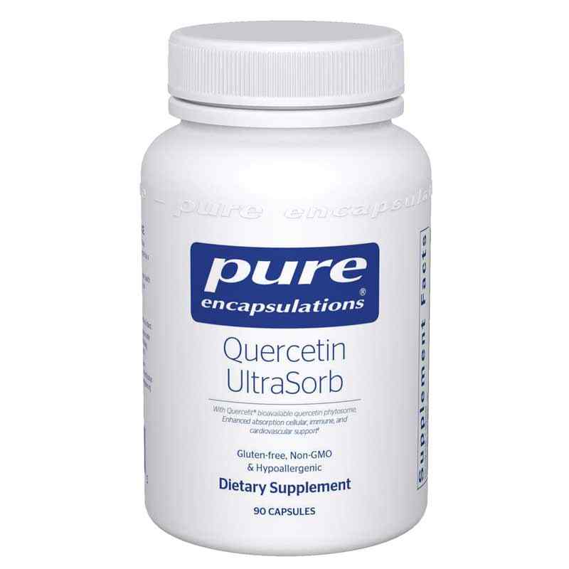 Pure Encapsulations Quercetin UltraSorb