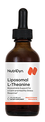 Liposomal L-Theanine