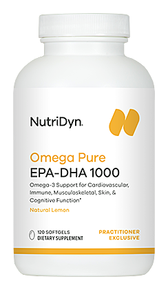 NutriDyn Omega Pure EPA-DHA 1000