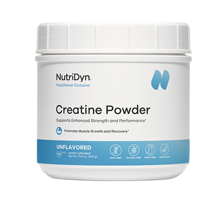 NutriDyn Creatine Powder