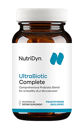 NutriDyn UltraBiotic Complete 60 caps