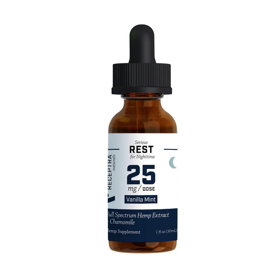 Receptra Rest 25mg 1oz