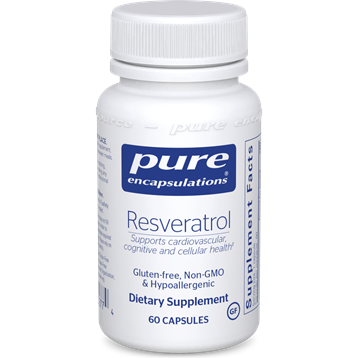 Pure Encapsulations Resveratrol