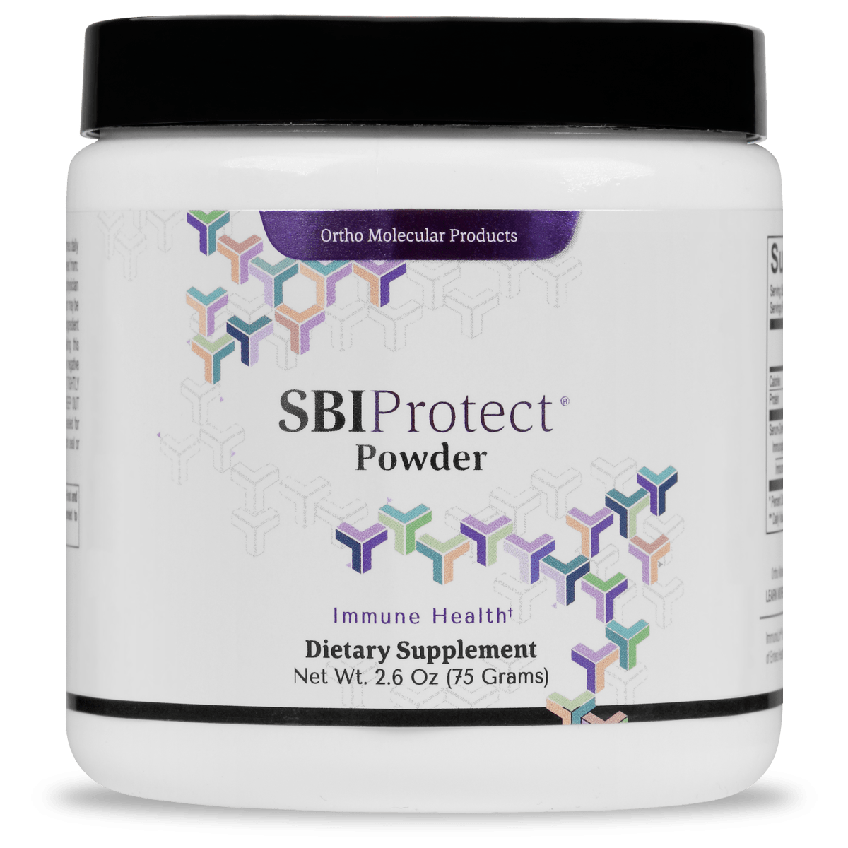 Ortho Molecular Products SBI Protect Powder