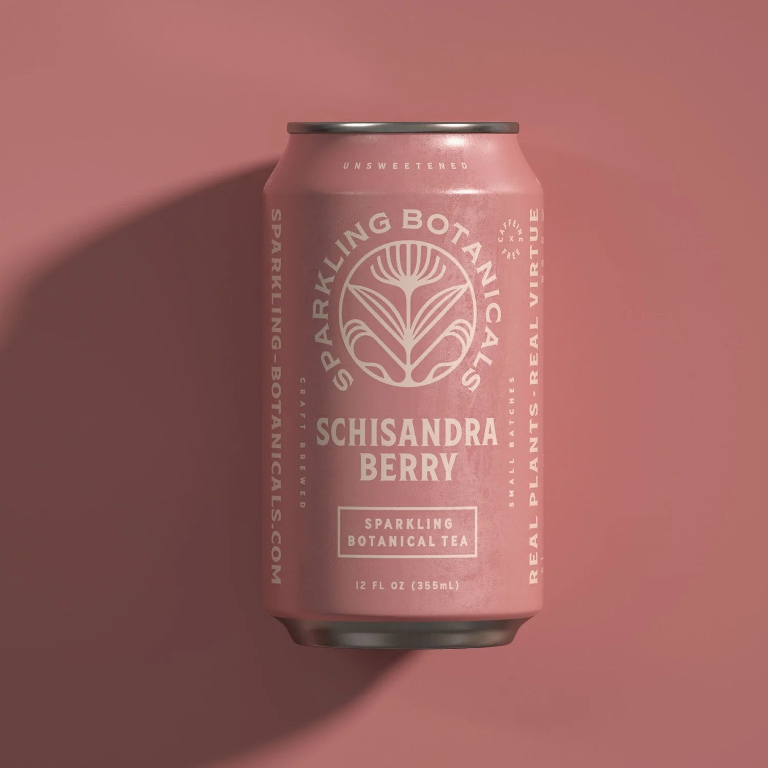 Sparkling Botanicals by Rishi Teas: Schisandra Berry