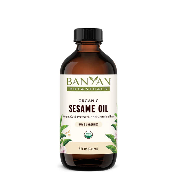Banyan Sesame Oil
