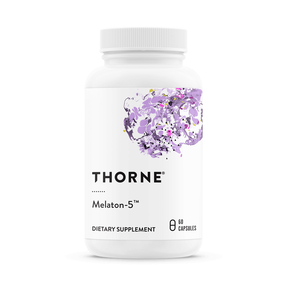 Thorne Melatonin-5 60 caps