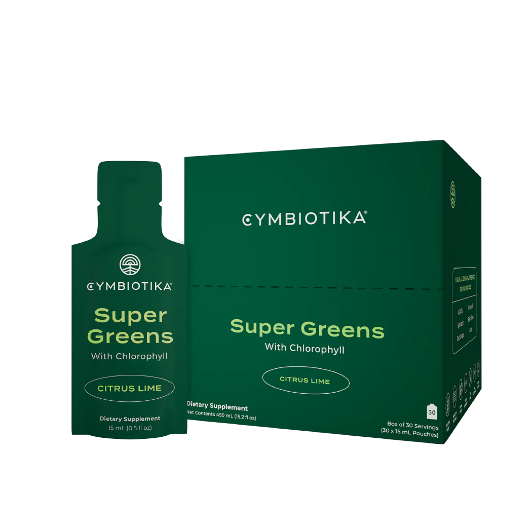 Cymbiotika Super Greens