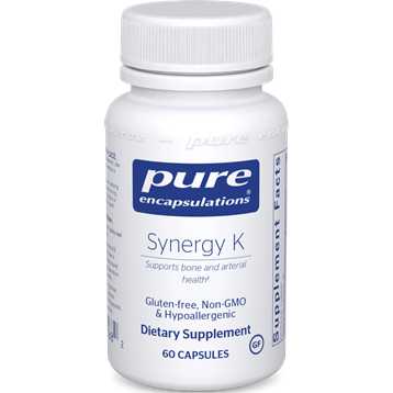 Pure Encapsulations Synergy k