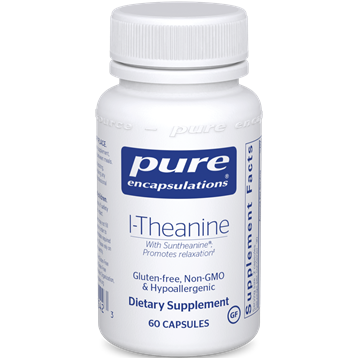 Pure Encapsulations L-Theanine