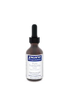 Pure Encapsulations Pure Tranquility 3.92oz