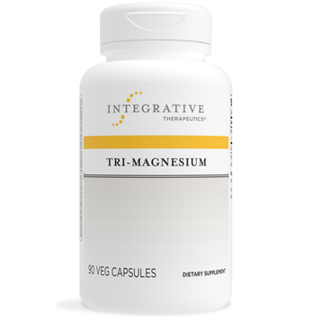 Integrative Therapeutics Tri-Magnesium 90 veg caps