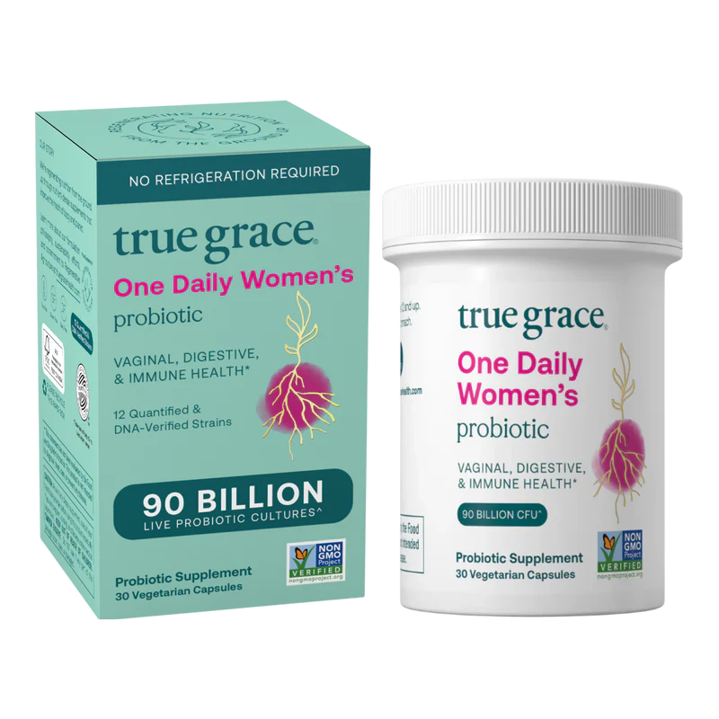 True Grace One Daily Women's Probiotic