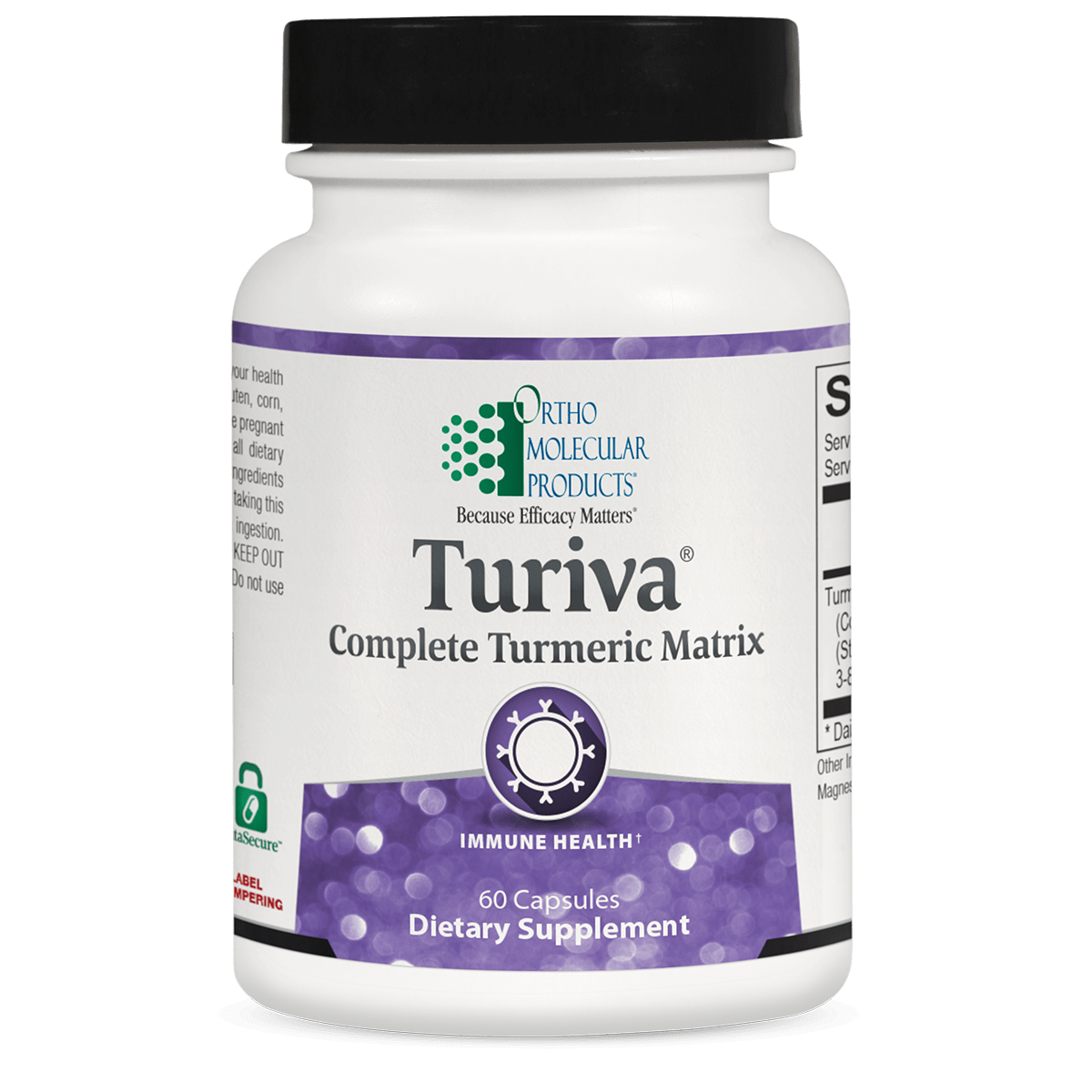 Ortho Molecular Products Truvia