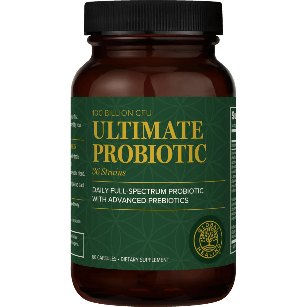 Global Healing Ultimate Probiotic