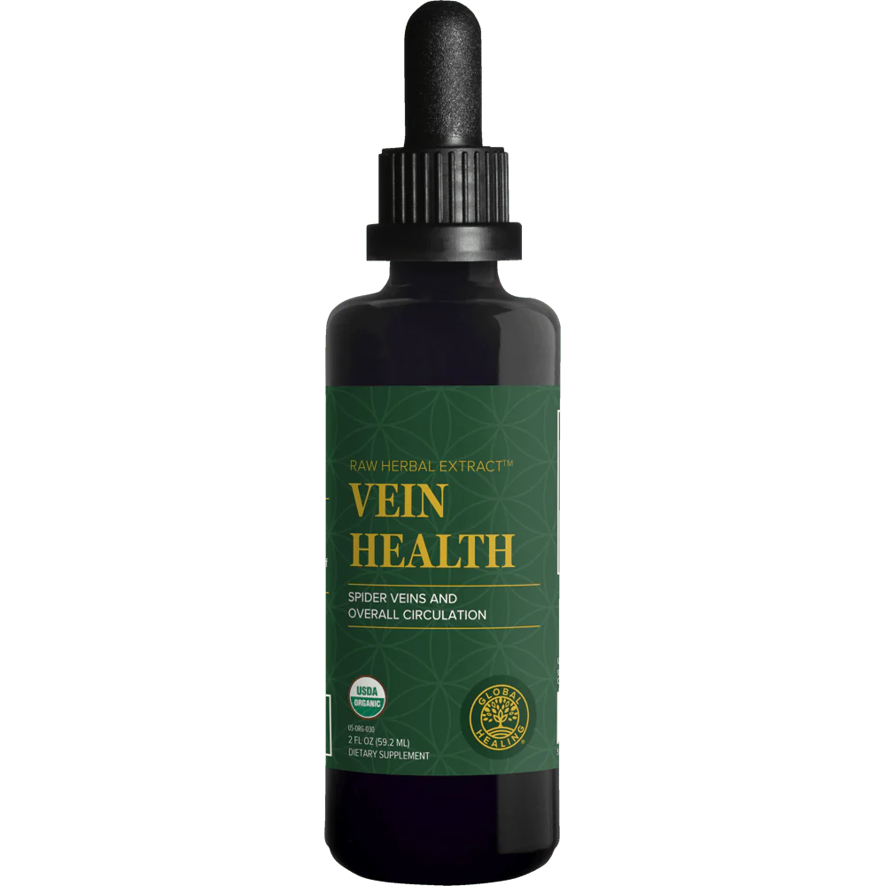 Global Healing Vein Health 2 oz