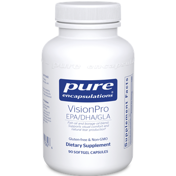 Pure Encapsulations VisionPro EPA/DHA/GLA