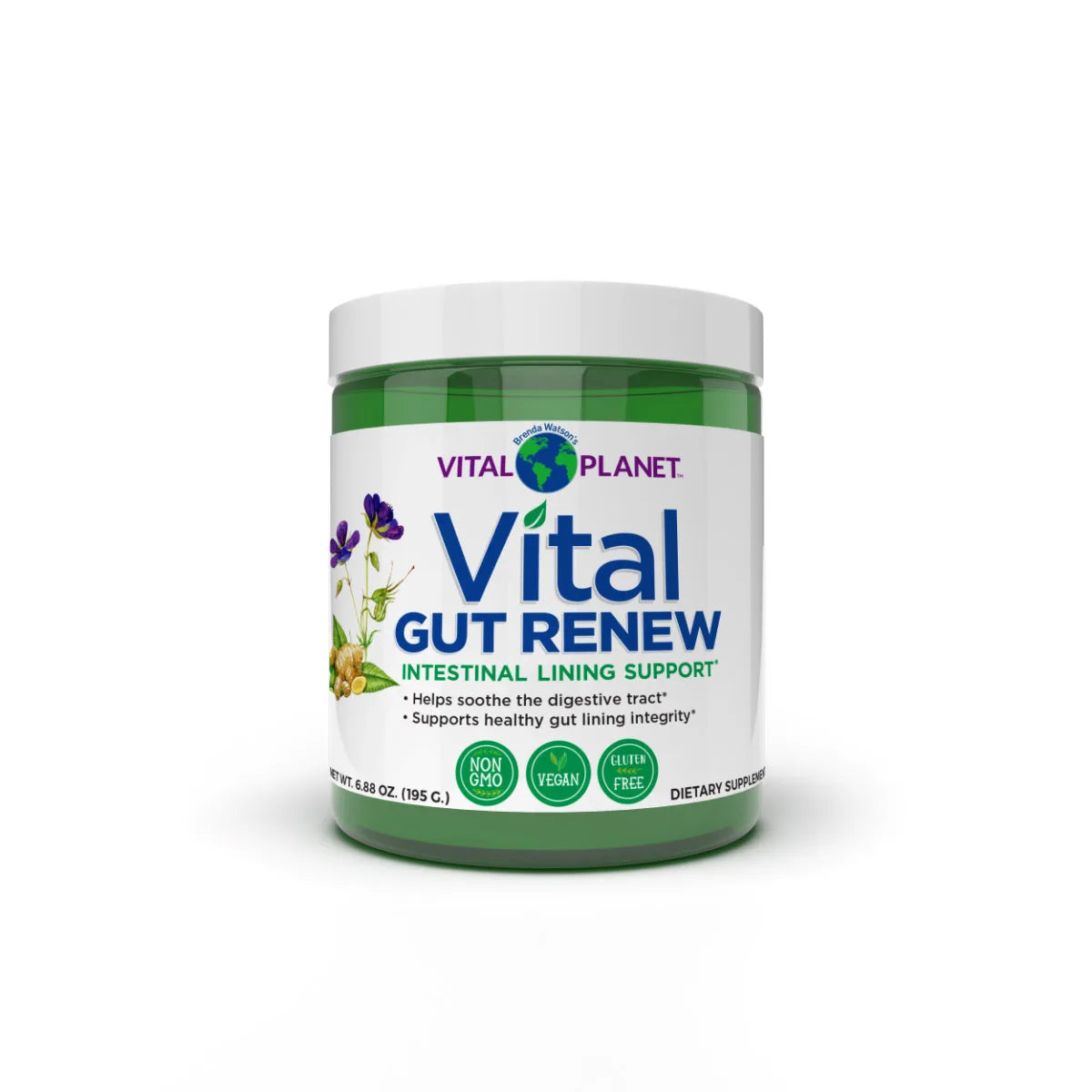 Vital Planet Vital Gut Renew