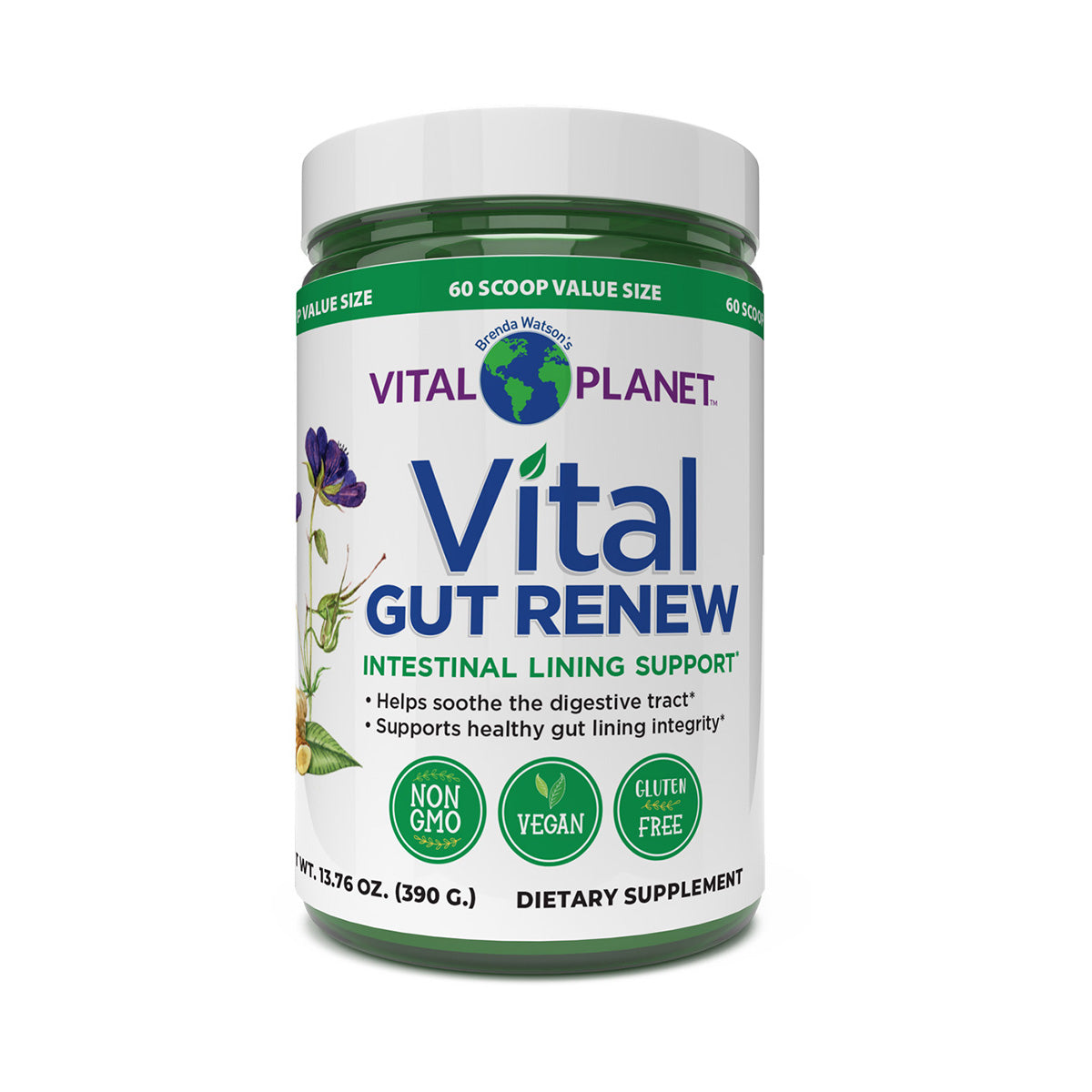 Vital Planet Vital Gut Renew