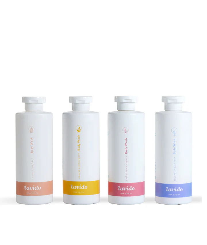 Lavido Body Wash