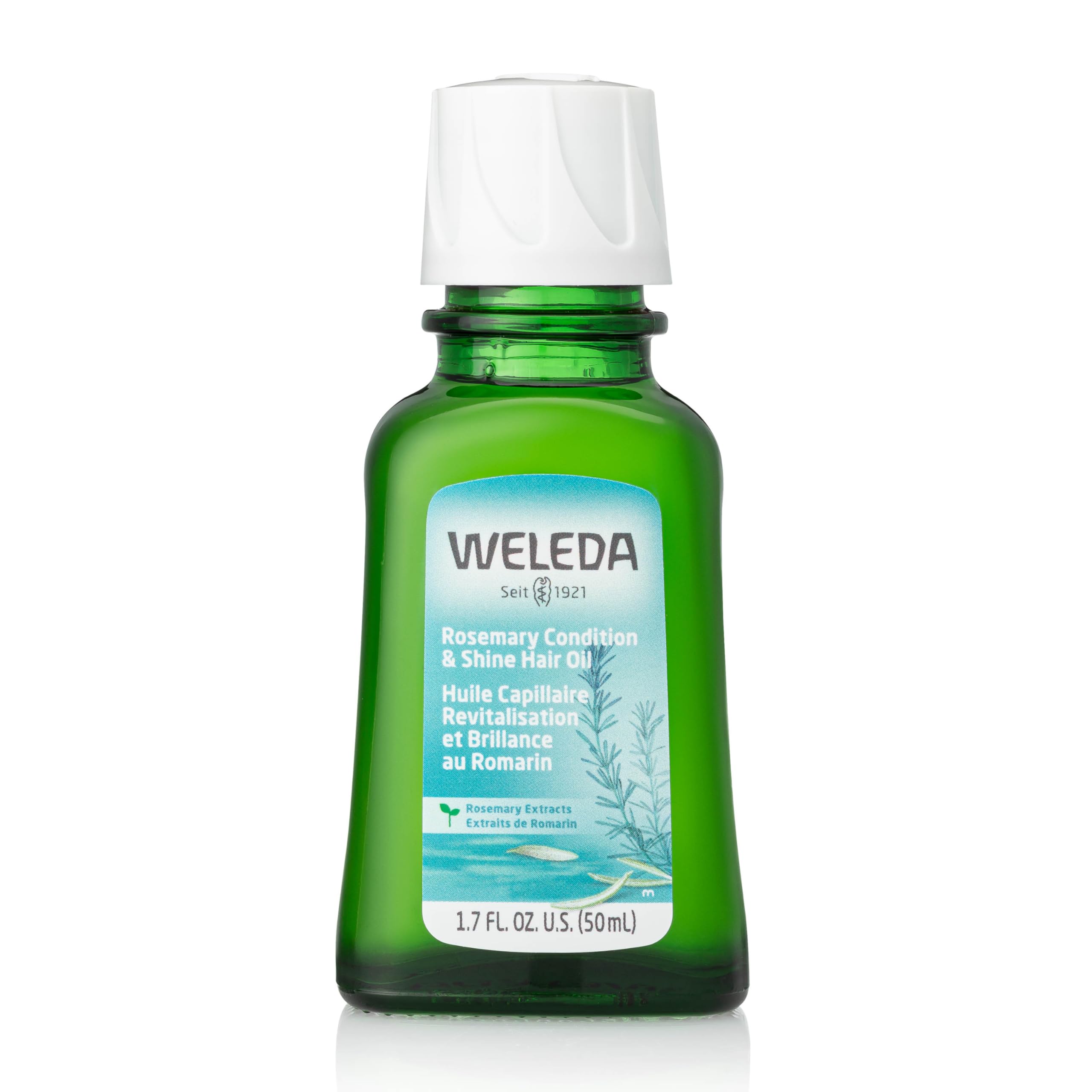 Weleda Rosemary Oil 1.7oz