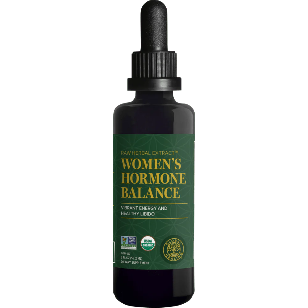 Global Healing Women's Hormone Balance