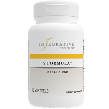 Integrative Therapeutics Y Formula 90softgels