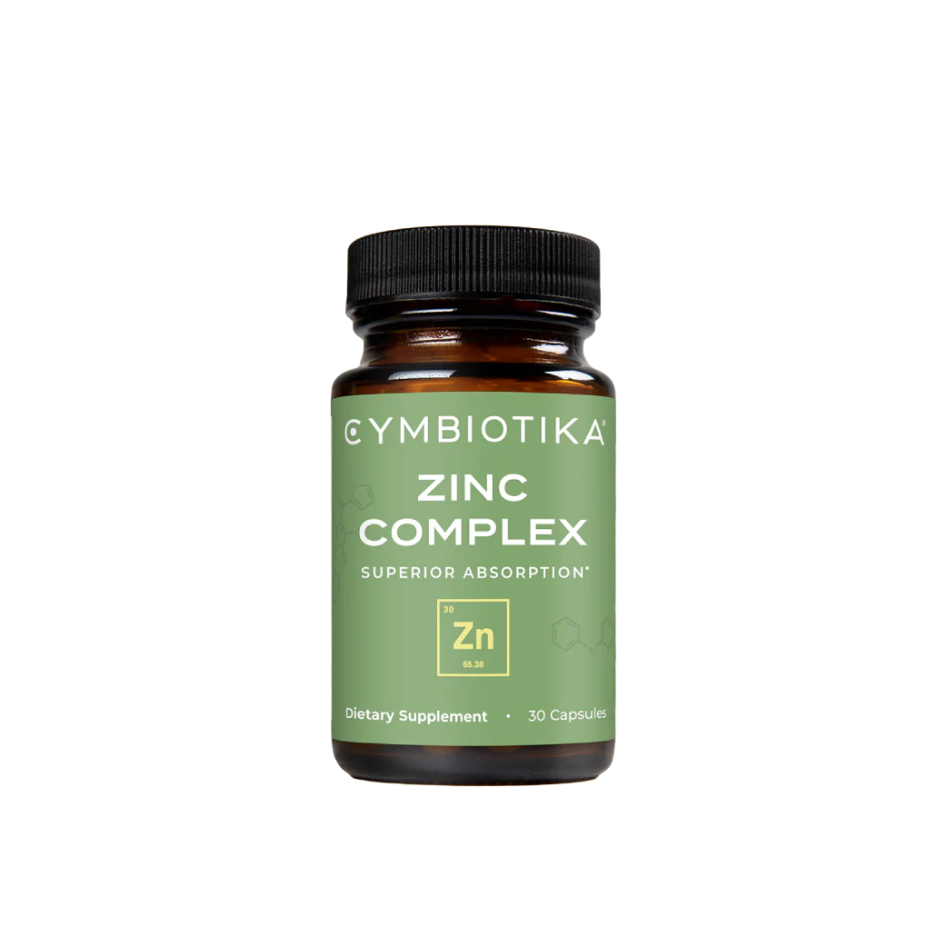 Cymbiotika Zinc Complex 30caps